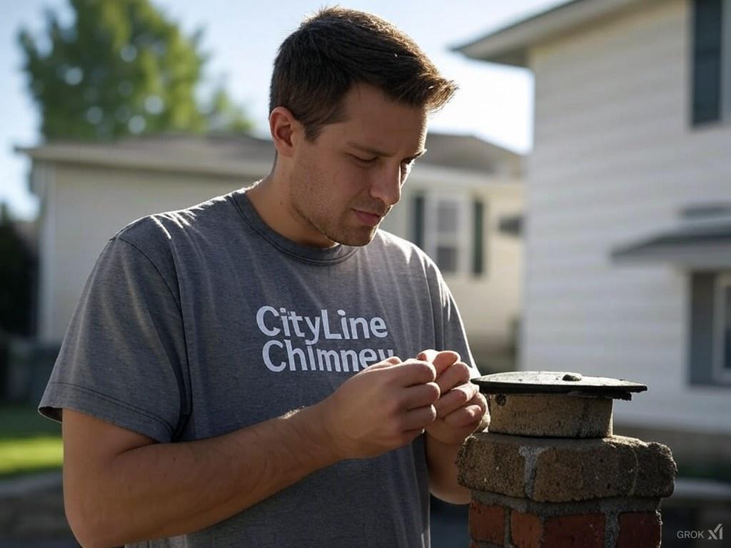 Chimney Cap Installation and Repair Services in Herriman, UT