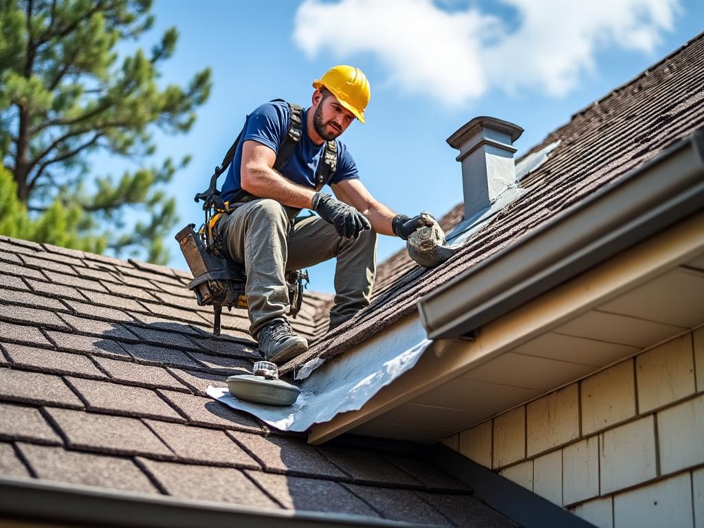 Reliable Chimney Flashing Repair in Herriman, UT